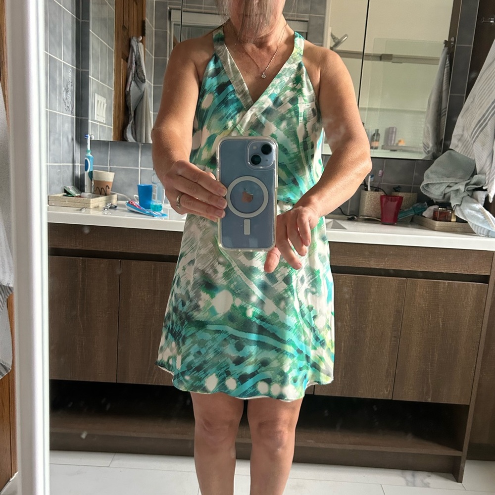 Parker dress size XS